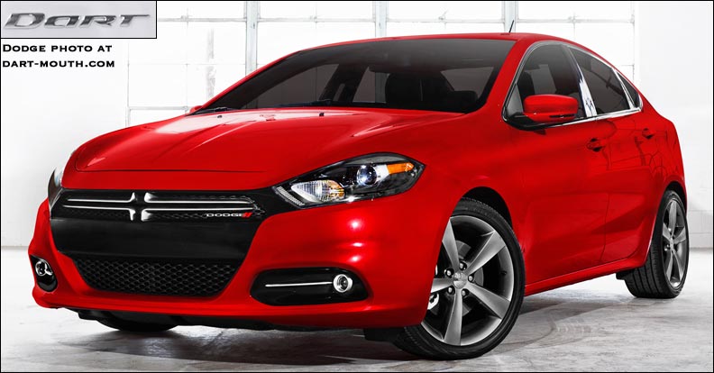 Coming up soon Dodge Dart AWD and Aero confirmed