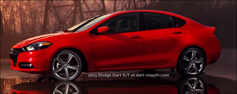 dodge dart